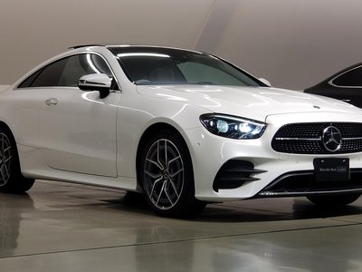 MERCEDES-BENZ E-CLASS - 6