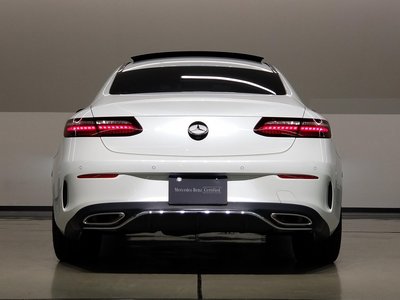 MERCEDES-BENZ E-CLASS - 9