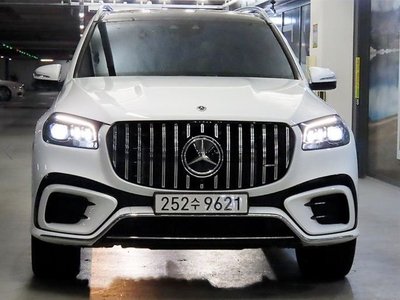 2024 Mercedes-BENZ GLS 照片 5