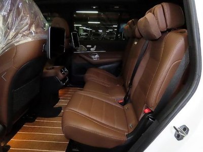 2024 Mercedes-BENZ GLS 照片 4
