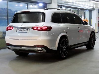 2024 Mercedes-BENZ GLS 照片 3