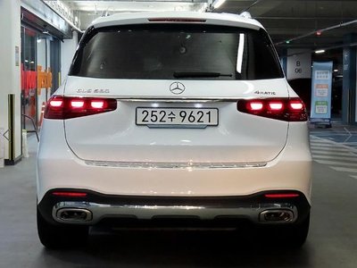 2024 Mercedes-BENZ GLS 照片 6