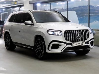 2024 Mercedes-BENZ GLS 照片 1