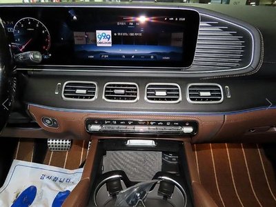 2024 Mercedes-BENZ GLS 照片 10