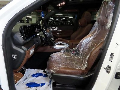 2024 Mercedes-BENZ GLS 照片 7