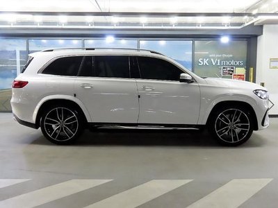 2024 Mercedes-BENZ GLS 照片 2