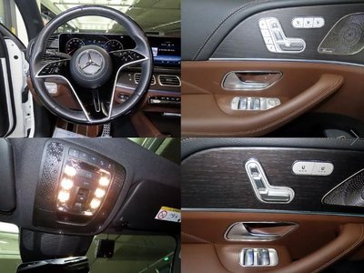 2024 Mercedes-BENZ GLS 缩略图 18