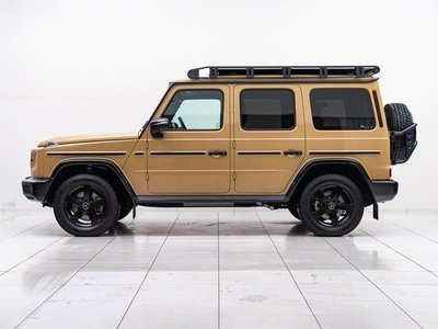 2024 Mercedes-BENZ G-CLASS 照片 7
