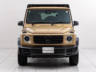 2024 Mercedes-BENZ G-CLASS 照片 5