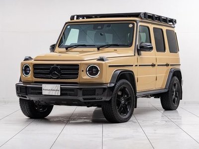 2024 Mercedes-BENZ G-CLASS 照片 6