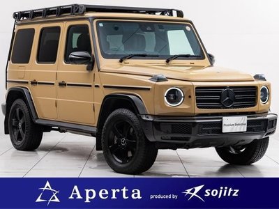 2024 Mercedes-BENZ G-CLASS 照片 1