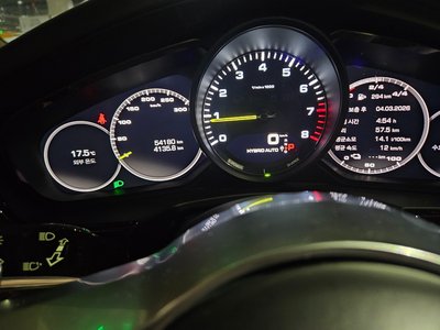 PORSCHE PANAMERA - 8