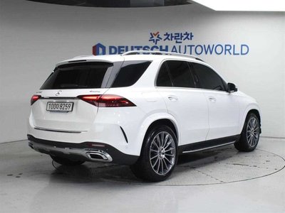 MERCEDES-BENZ GLE - 4