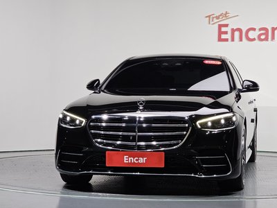 MERCEDES-BENZ S-CLASS - 2