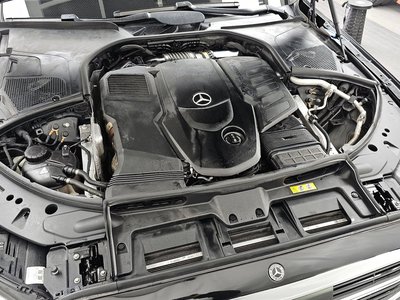 MERCEDES-BENZ S-CLASS - 7