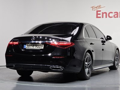 MERCEDES-BENZ S-CLASS - 3