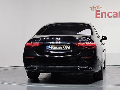 MERCEDES-BENZ S-CLASS - 4