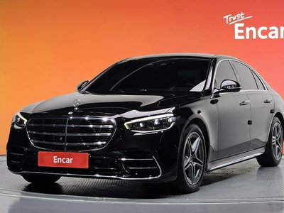 MERCEDES-BENZ S-CLASS - 1