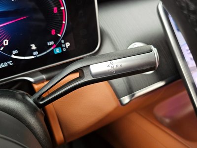 MERCEDES-BENZ S-CLASS - 9