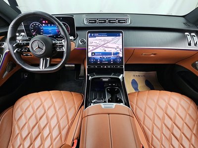 MERCEDES-BENZ S-CLASS - 5