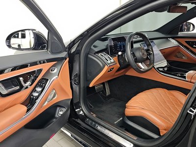 MERCEDES-BENZ S-CLASS - 10