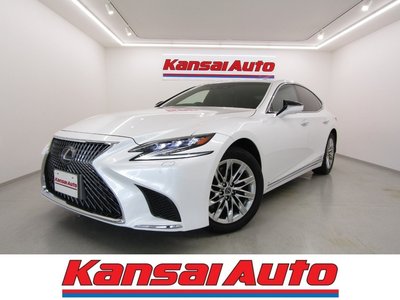 2017 Lexus LS photo 2
