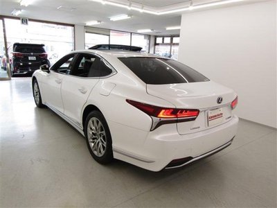 2017 Lexus LS 缩略图 67