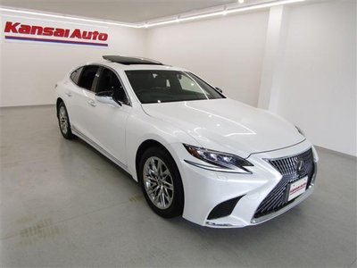 2017 Lexus LS 缩略图 63
