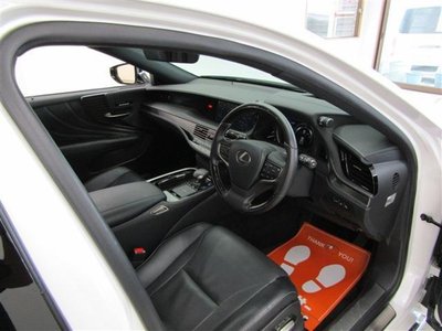 2017 Lexus LS 缩略图 38