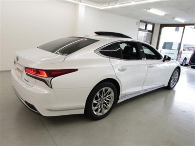 2017 Lexus LS 缩略图 64