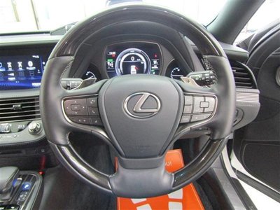 2017 Lexus LS 缩略图 14