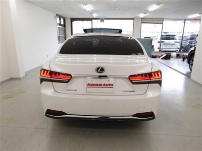 2017 Lexus LS 缩略图 66