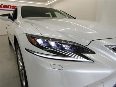 2017 Lexus LS 缩略图 53