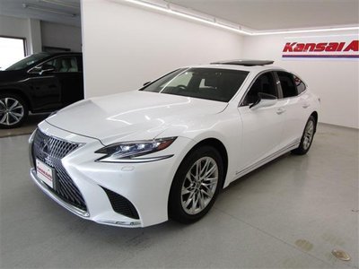 2017 Lexus LS 缩略图 68