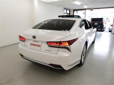 2017 Lexus LS 缩略图 65