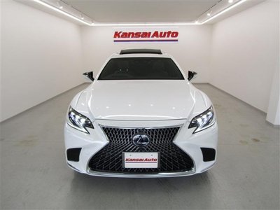2017 Lexus LS 缩略图 62