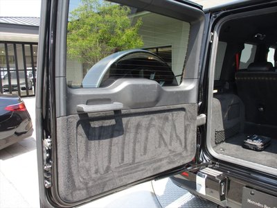 2021 Mercedes-BENZ G-CLASS 照片 8