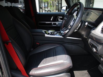 صورة مصغرة 11 لـ 2021 Mercedes-BENZ G-CLASS