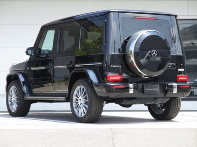 2021 Mercedes-BENZ G-CLASS 照片 6