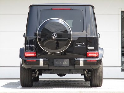 2021 Mercedes-BENZ G-CLASS 照片 7