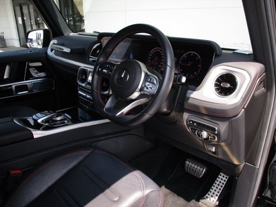 2021 Mercedes-BENZ G-CLASS 照片 10