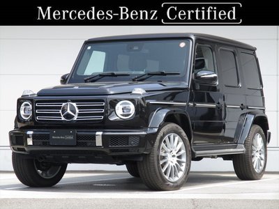 2021 Mercedes-BENZ G-CLASS 照片 1