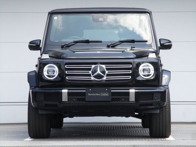 2021 Mercedes-BENZ G-CLASS 照片 2