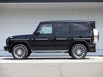2021 Mercedes-BENZ G-CLASS 照片 5