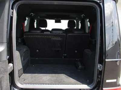 2021 Mercedes-BENZ G-CLASS 照片 9