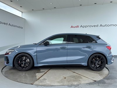 2022 AUDI RS3 SPORTBACK — фото 7