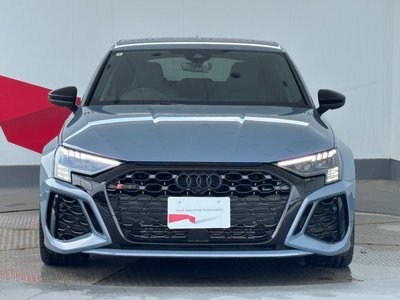 2022 AUDI RS3 SPORTBACK — фото 4