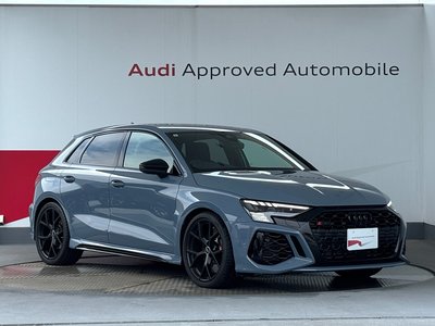 2022 AUDI RS3 SPORTBACK — фото 10