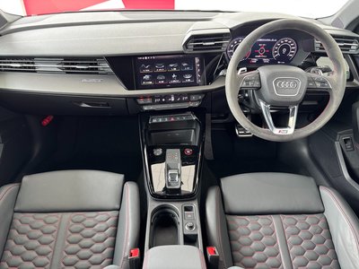 2022 AUDI RS3 SPORTBACK — фото 3