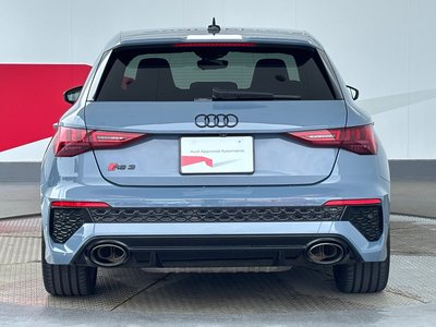 2022 AUDI RS3 SPORTBACK — фото 5